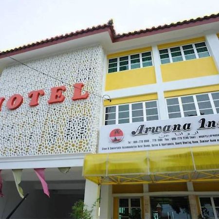 Arwana Inn كامبونغ كوالا بيسوت المظهر الخارجي الصورة
